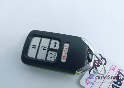 2016 Honda Accord Ex-L from USA, damaged, VIN 1HGCR2F8XGA031712